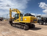 Used Komatsu Excavator